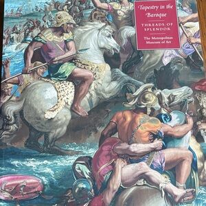 Tapestry in the Baroque Book